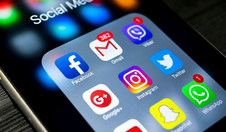 Social Media Marketing for Digital India